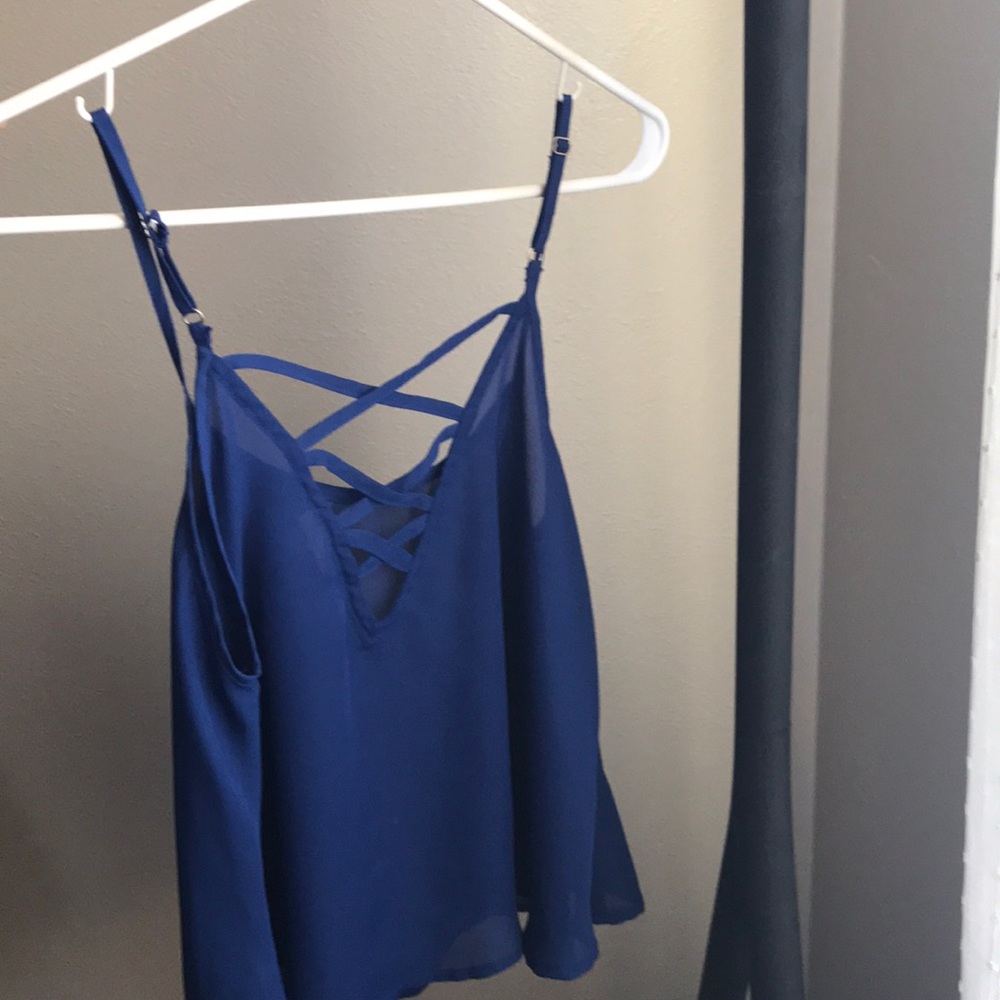 A tank top